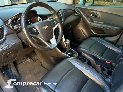 TRACKER 1.0 Turbo Premier