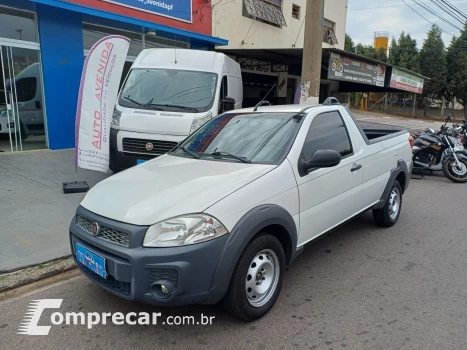 Fiat Strada 1.4 WORKING FLEX CABINE SIMPLES 2 portas