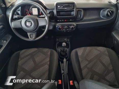 MOBI - 1.0 EVO LIKE. MANUAL