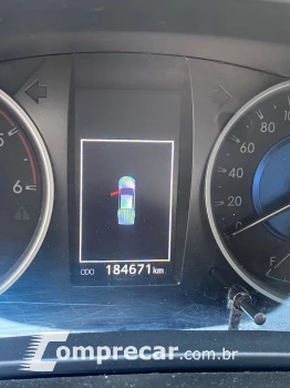 HILUX 2.8 SRV 4X4 CD 16V