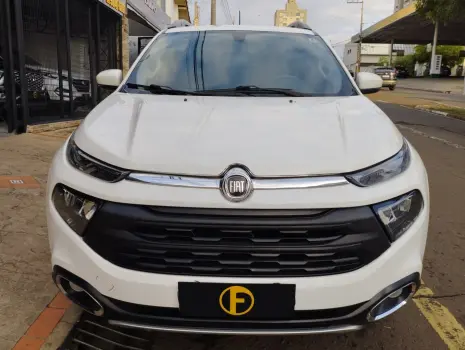 Toro 2.0 16V 4P 4WD FREEDOM TURBO DIESEL  AUTOMÁTICO