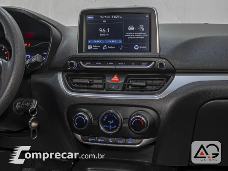 HB20 1.0 Tgdi Platinum