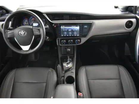 COROLLA - 1.8 GLI 16V 4P AUTOMÁTICO