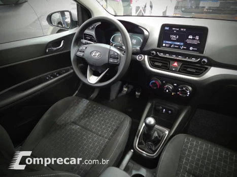 HB20 1.0 12V FLEX LIMITED PLUS MANUAL