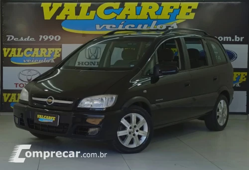 ZAFIRA 2.0 MPFI Elegance 8V