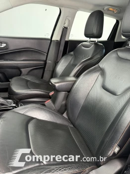 COMPASS 2.0 16V Limited 4X4