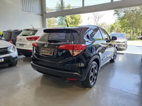 HR-V 1.8 16V FLEX EXL 4P AUTOMÁTICO