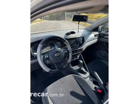POLO 1.0 200 TSI COMFORTLINE AUTOMÁTICO
