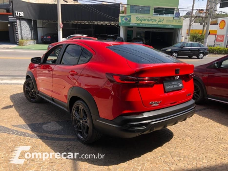 Fastback 1.3 Turbo 270 Flex Limited Edition At6