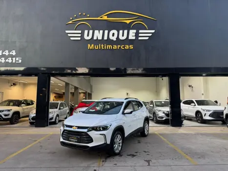 CHEVROLET Tracker 1.0 Turbo Flex Ltz Automático 4 portas
