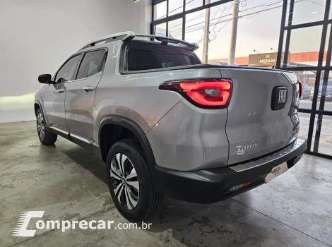 TORO 1.3 Turbo 270 Volcano