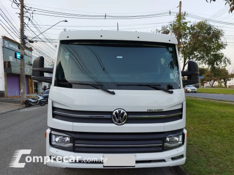 Delivery 11.180 Prime - Chassi