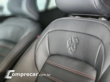 PULSE 1.3 Turbo 270 Abarth