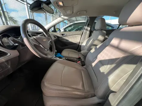 Cruze Sedan 1.4 16V 4P LTZ FLEX TURBO AUTOMÁTICO