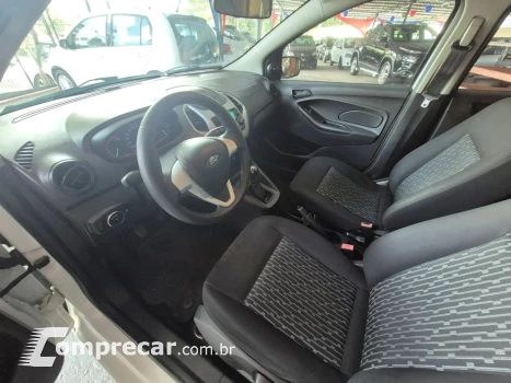 KA 1.0 TI-VCT FLEX SE MANUAL