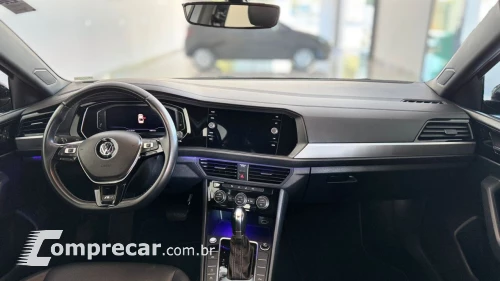 Jetta 1.4 4P 250 TSI R-LINE AUTOMÁTICO