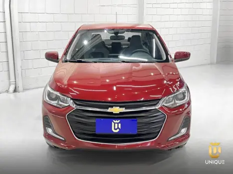 ONIX - 1.0 TURBO PLUS PREMIER AUTOMÁTICO