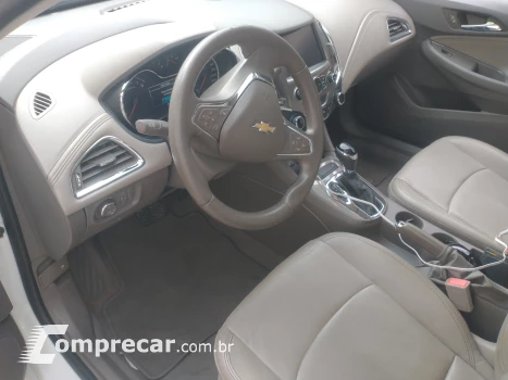 CRUZE 1.4 Turbo LTZ 16V