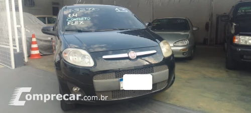 Fiat PALIO 1.4 MPI Attractive 8V 4 portas