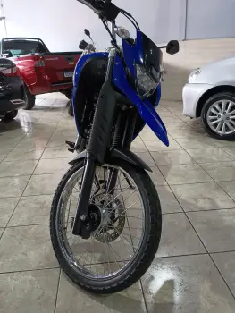 Yamaha XTZ 250 Lander