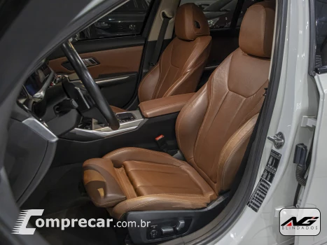 320I 2.0 16V Turbo Sport GP