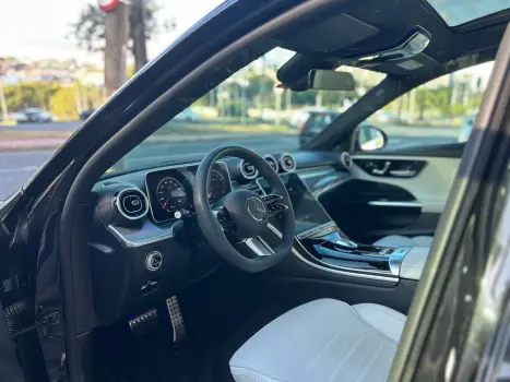 C 200 1.5 Eq Boost Híbrido Amg Line 9G-Tronic