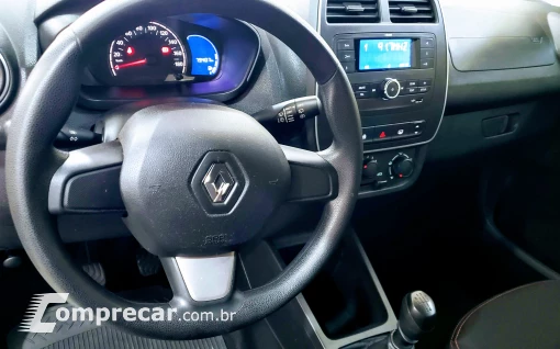 KWID 1.0 12V SCE ZEN