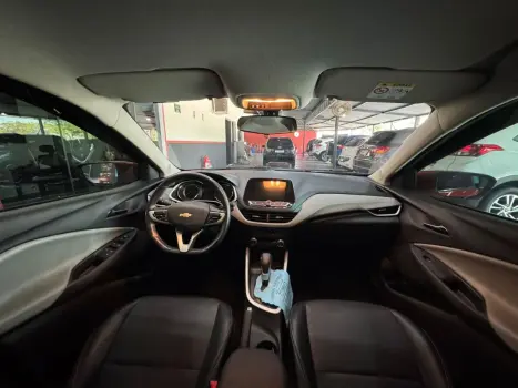 Onix Hatch 1.0 12V 4P FLEX PREMIER TURBO AUTOMÁTICO