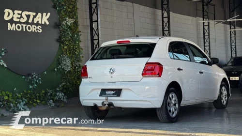 Gol 1.0 Flex 12V 5p