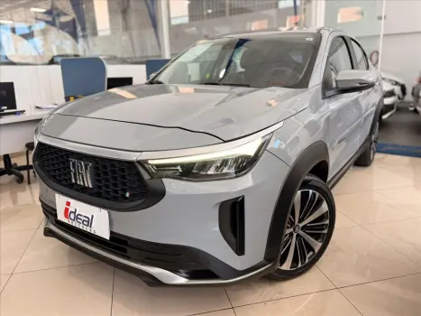 Fiat FASTBACK 1.0 TURBO 200 FLEX AUDACE CVT 4 portas