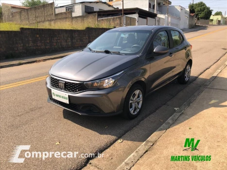 Fiat ARGO 1.0 FIREFLY FLEX DRIVE MANUAL 4 portas