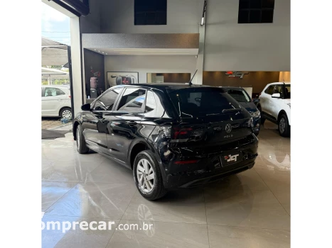 POLO 1.0 12V 170 TSI COMFORTLINE FLEX AUTOMÁTICO