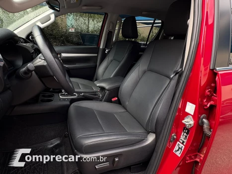 HILUX 2.8 D-4d Turbo CD SRX 4X4