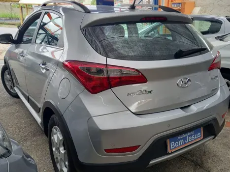 Hb20x 1.6 16V Premium Flex 4P Automático