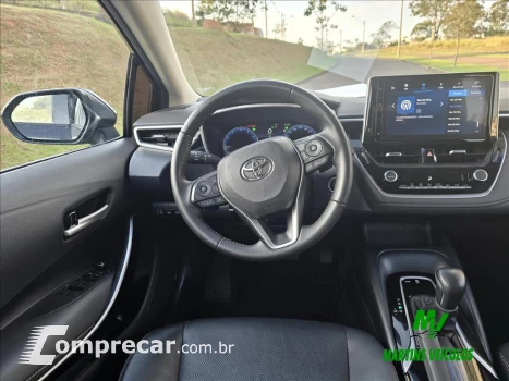 COROLLA 2.0 VVT-IE FLEX XEI DIRECT SHIFT