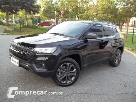 JEEP COMPASS 2.0 16V Longitude 4X4 4 portas