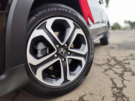 HR-V 1.8 16V FLEX EX 4P AUTOMÁTICO