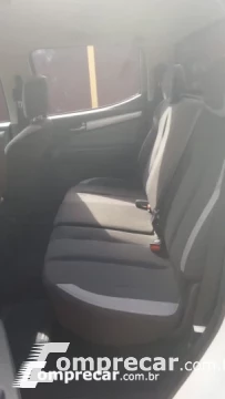 S10 2.8 LT 4X4 CD 16V Turbo