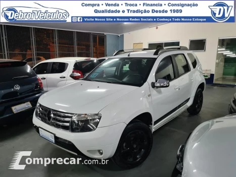 Renault DUSTER 1.6 16V SCE Dynamique 4 portas