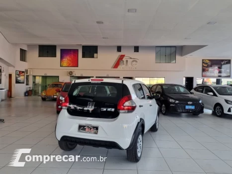 MOBI - 1.0 EVO LIKE. MANUAL