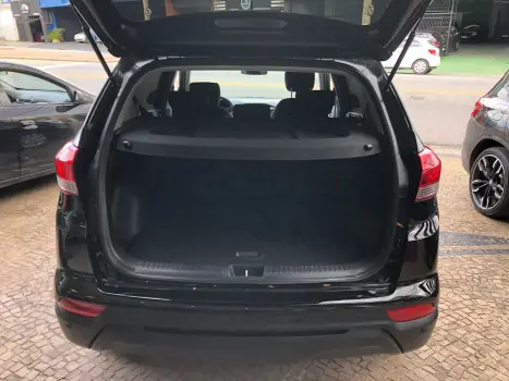 Creta 1.6 16V Flex Action Automático