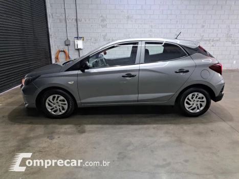 Hb20 1.0 12V Flex Comfort Manual