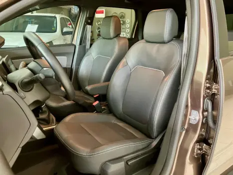 Duster 1.3 16V 4P ICONIC TURBO TCe AUTOMÁTICO CVT