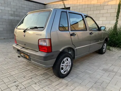 UNO 1.0 MPI MILLE FIRE ECONOMY 8V FLEX 4P MANUAL