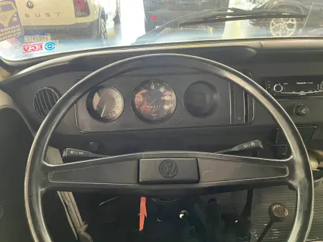 KOMBI 1.6 Furgão 8V