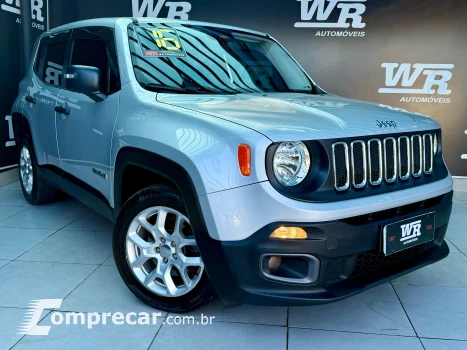 RENEGADE 1.8 16V Sport