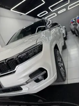 COMMANDER 2.0 Td380 Turbo Overland