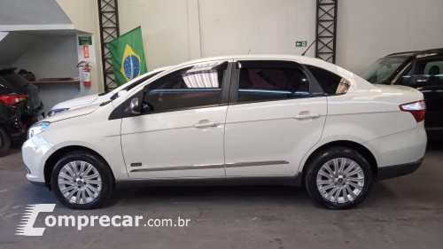 Fiat GRAND SIENA 1.6 MPI Essence 16V 4 portas