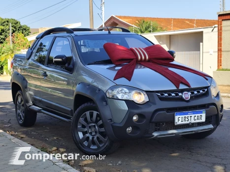 STRADA 1.8 MPI ADVENTURE CD 16V FLEX 3P MANUAL