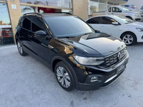 T-Cross Comfor. 200 TSI 1.0 Flex 5p Aut.